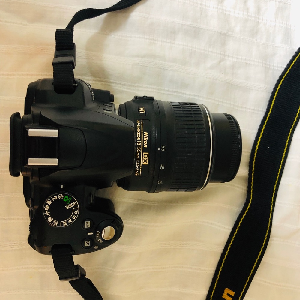 Nikon Camera